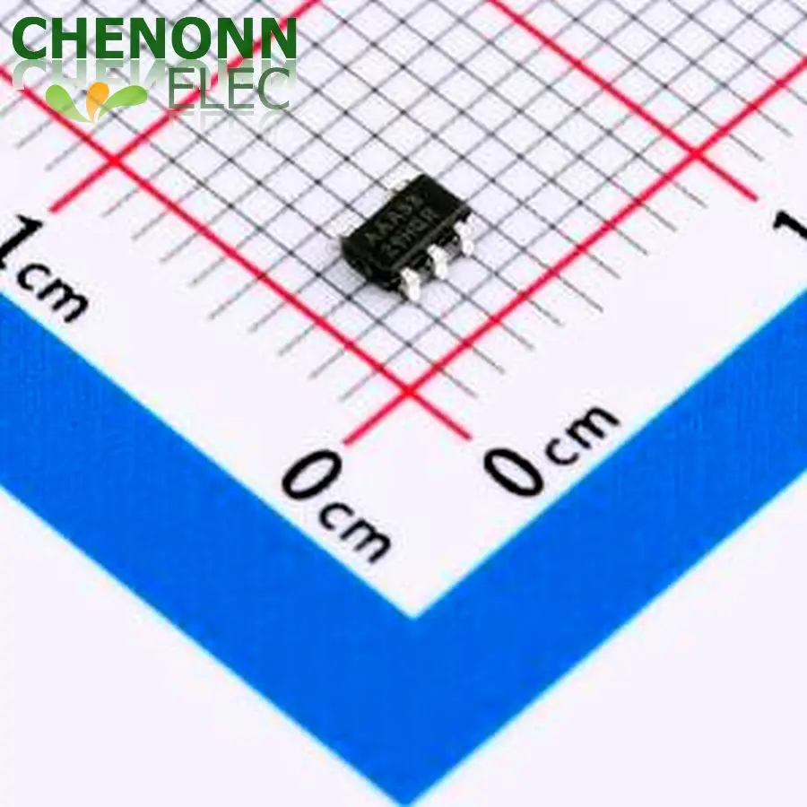 10PCS/LOT MCP6V86T-E/OT (Amplifiers)