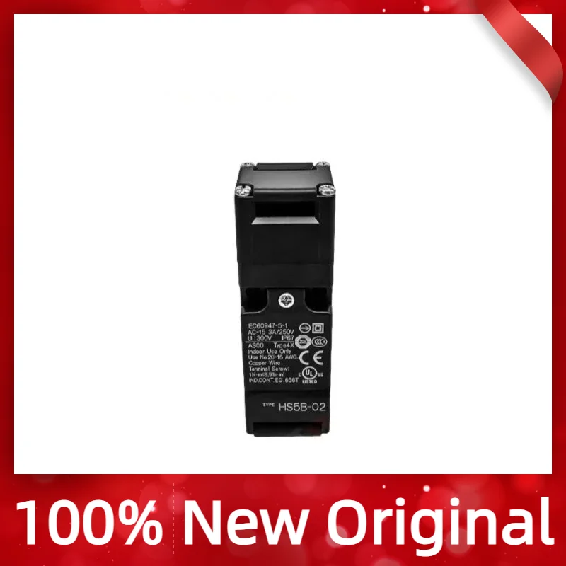 

Совершенно новый оригинальный дверной выключатель HS5B-02 HS5B-02B