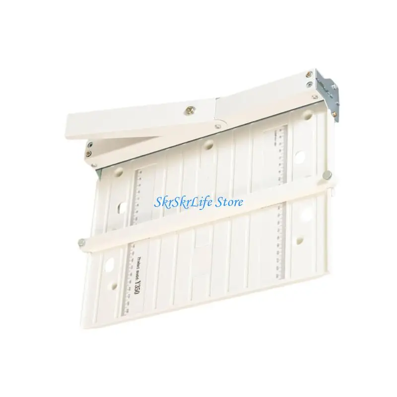 E65E Manual Paper Creasing Machine Plastic Paper Creaser Tool For Card Making