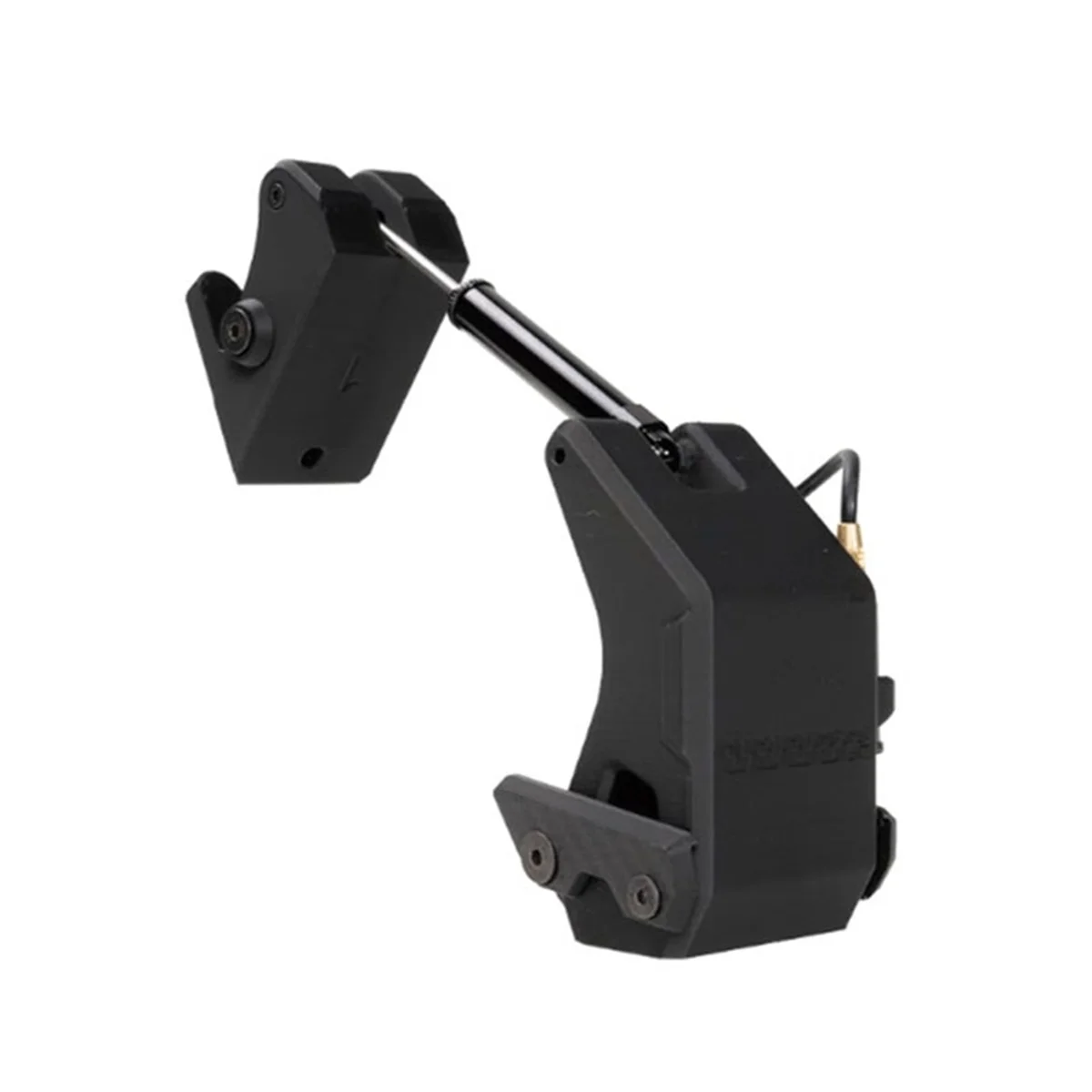 Amortisseur hydraulique à pédale B43C, Mod pour MOZA SRP LITE/ R5 SRP/R9, Modification du pédale, Style: pochette