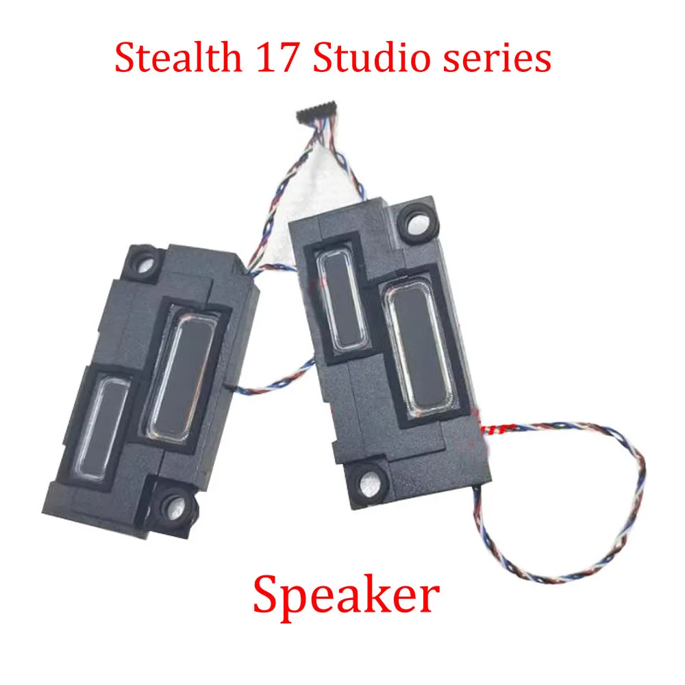 Laptop Speaker For MSI Stealth 17 Studio A13V A13VE A13VF A13VG A13VH A13VI New