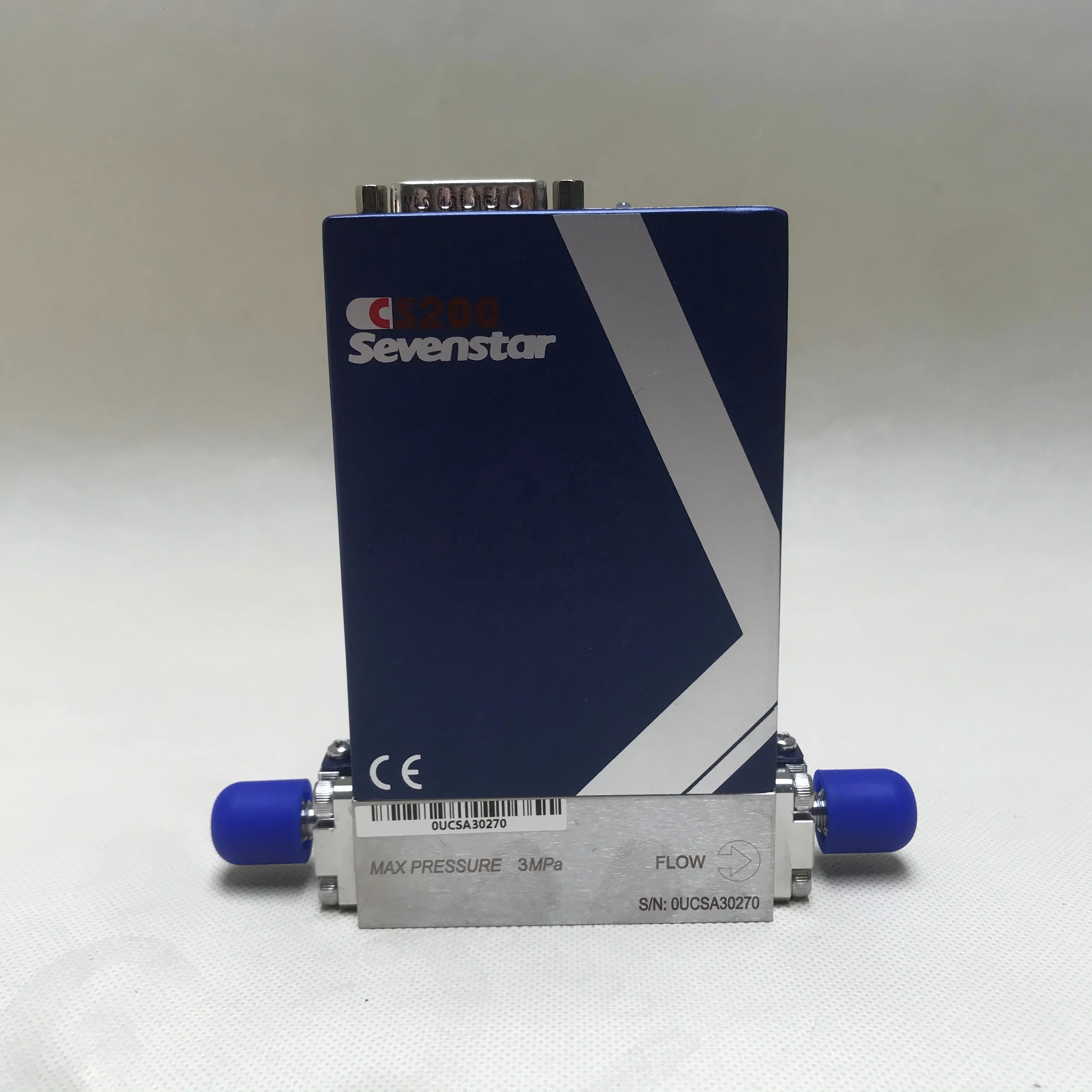 

Sevenstar CS-200A Gas Mass Flow Controller