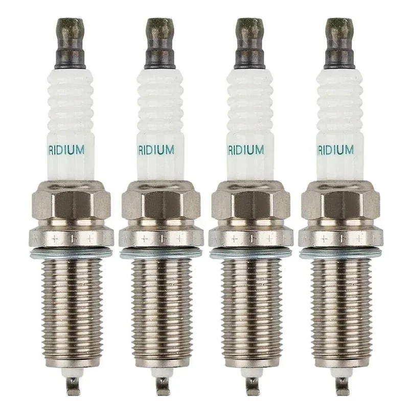 4/6pcs 90919-01233 SK16HR11 Iridium Spark Plug for Toyota Aygo 4Runner Camry Highlander RAV4 Prado Car Plug 9091901233 3417