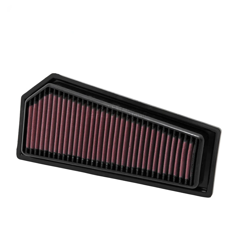 High flow style air filter 33-2965 FOR Mercedes Benz C-Class E-Class CLK SLK C180 C200 E260 image 2