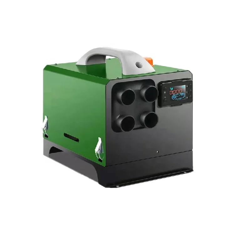 디젤 트럭 보트 카라반 자동차 주차 히터 5KW-8KW 12V 24V 주차 연료 공기 히터 트럭 디젤 히터