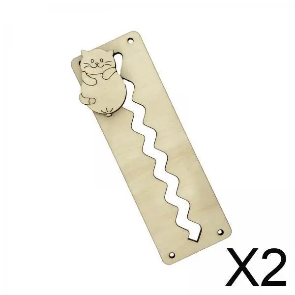 

Деревянная доска Монтессори «сделай сам», аксессуар для мелкой моторики, игрушка для дошкольного обучения и творчества для детей от 3 до 4 лет