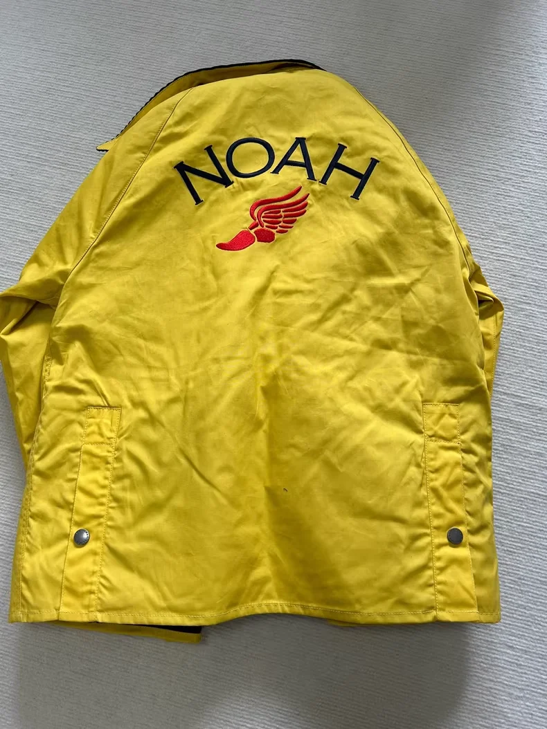 

Bar x Noah Эксклюзивная коллаборация