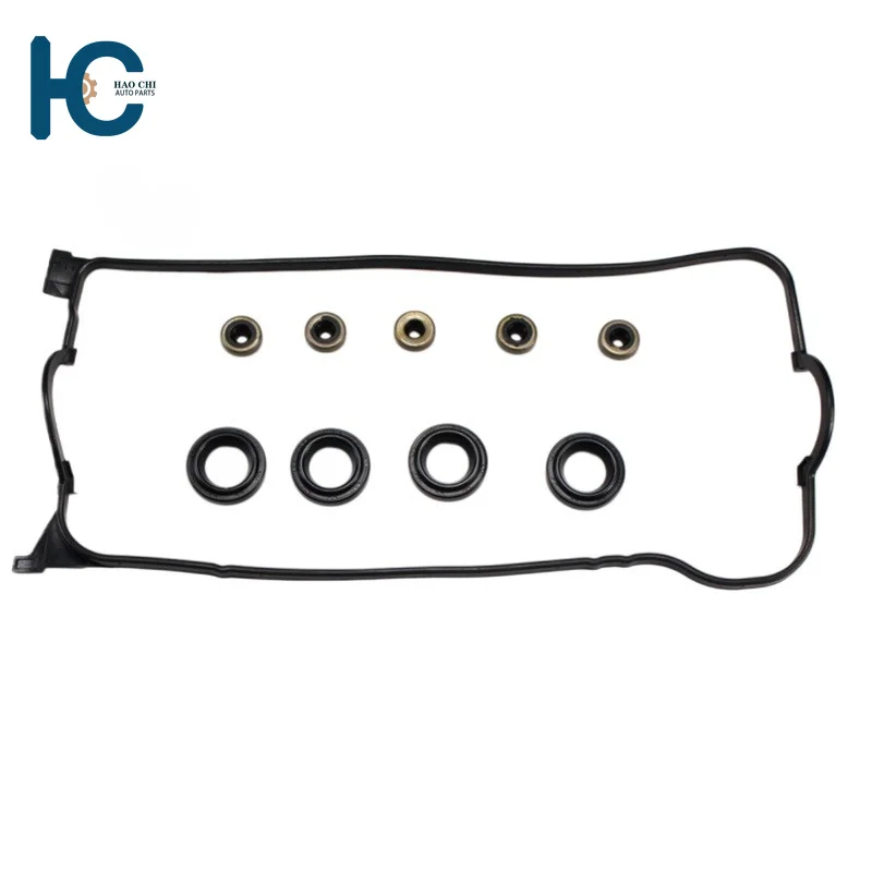 12030-P2A-000 Valve Cover Gasket Kit Set for Honda Civic VX EX CX DX LX GX HX DEL Acura EL 1.6L L4