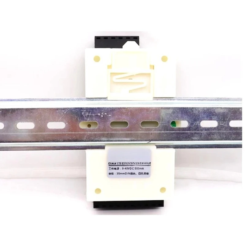 RS485-1T4 4CH Isolated RS485 Hub 1in4out Industrial Photoelectric Signal Repeater Distributor