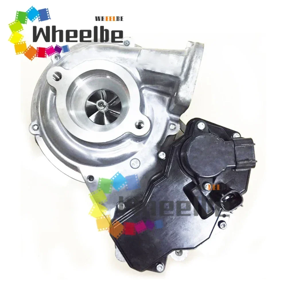 CT16V Turbocharger For Toyota Hilux Innova Fortuner 2.4L 2GD-FTV 17201-11070 1720111070