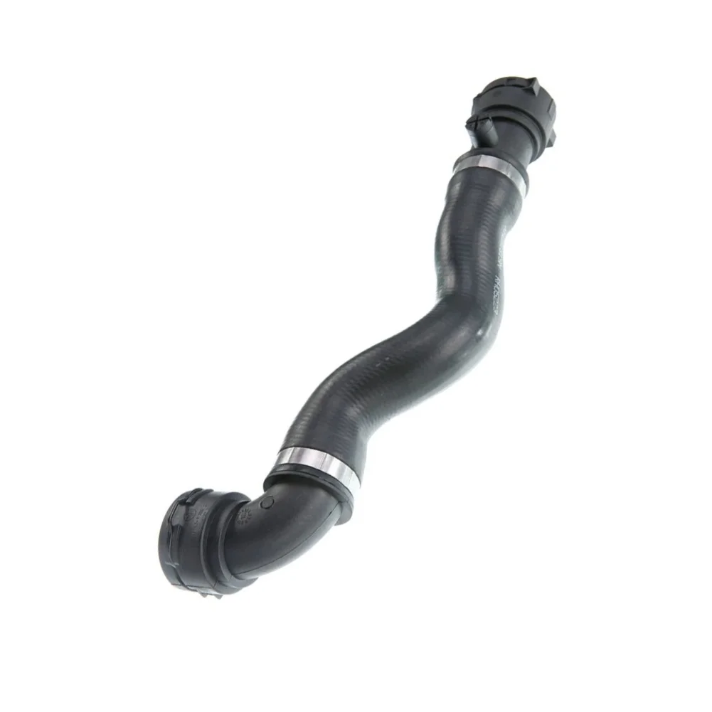 Upper Radiator Coolant Hose Replacement for BMW 5 Series E39 and 7 Series E38 1995 to 2004 Model Years 11531705223