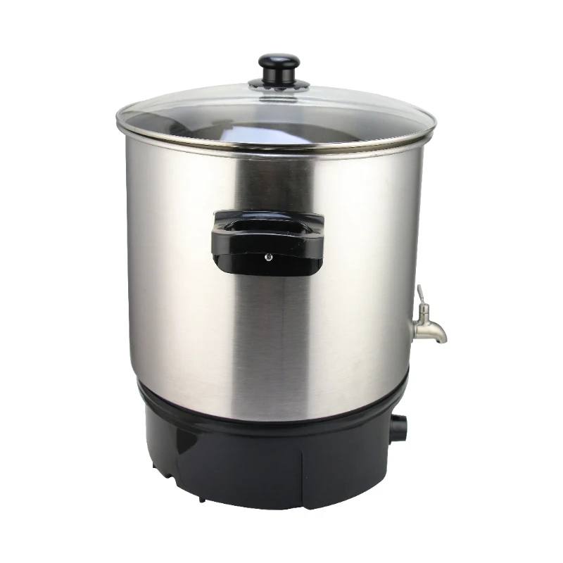 

Hot Selling Electric Wax Melter Pot For Candle Making