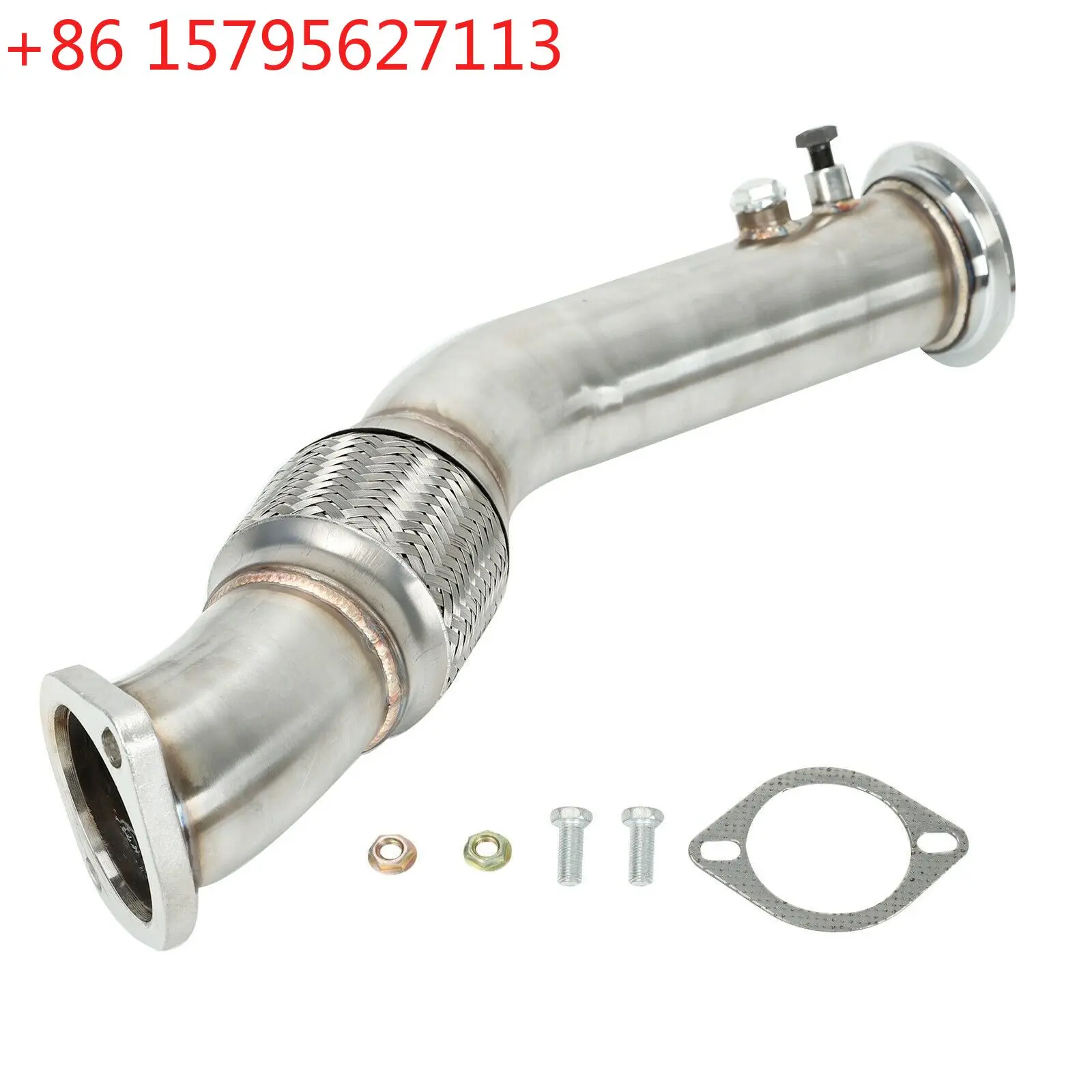 Exhaust downspout modification Diesel M57 for BMW 535D 335D E90 E91 E92 E60 E61