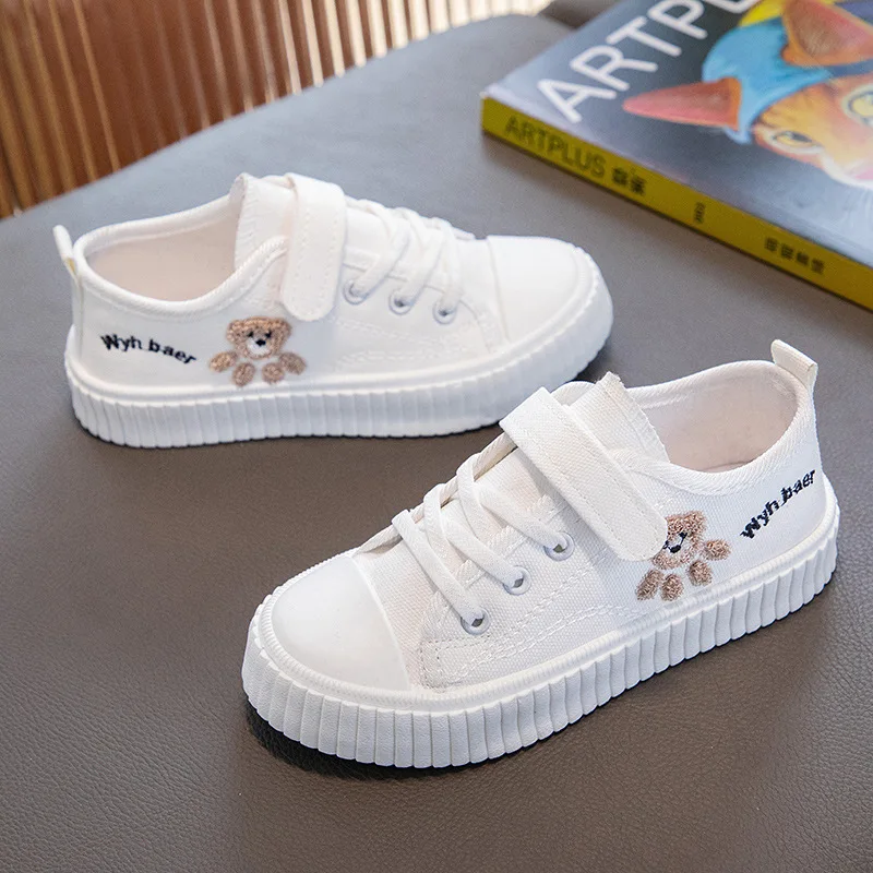 Scarpe sportive per bambini scarpe da corsa Casual per bambini per ragazzi ragazze Air Mesh Sneakers moda traspiranti primavera estate antiscivolo