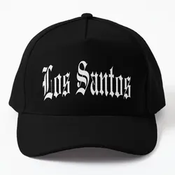 Czapka z daszkiem Los Santos męskie damskie Snapback letnie kaskady Hip Hop w jednolitym kolorze wiosna Czapka słońce ryby na zewnątrz