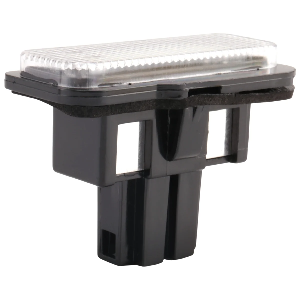 Eclairage de plaque de planificateur LED de voiture, Mercedes-Benz W203 5D, W211, W219, R171