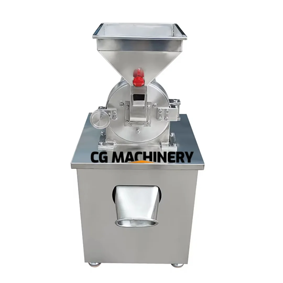 ماكينة صنع مسحوق دقيق الحبوب الأوتوماتيكية متعددة الوظائف فعالة من حيث التكلفة مع مكون المحرك الأساسي #1