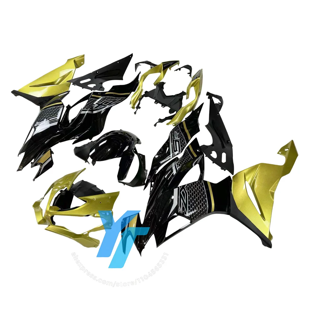 Fairing Package for KAWASAKI ZX6R 2019-2023 - High-Impact ABS Plastic - Perfect Alignment - Fade Resistant New CN