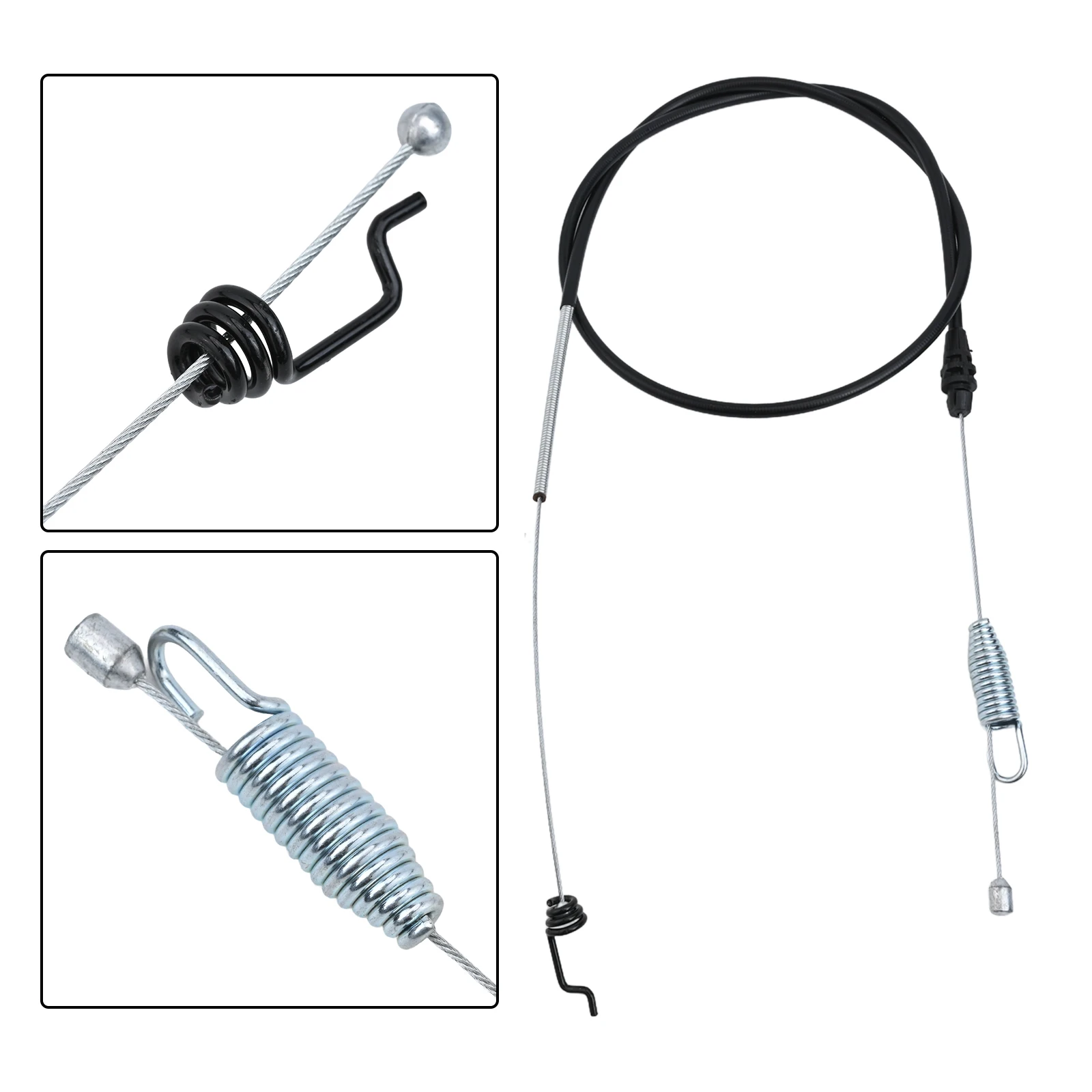 127-6867 Traction Drive Control Cable 65 Inch For For Timemaster 30 Inch Lawn Mower Models 20199 20200 20975 Replacement Part