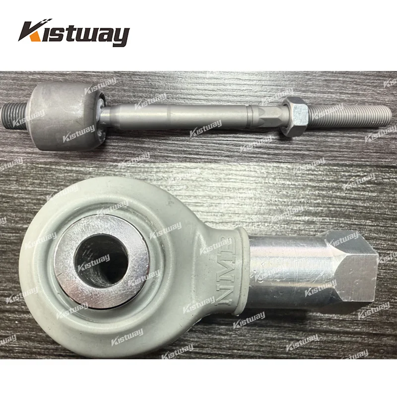 4PCS Good Steering Gear Inner Outer Tie Rod End Kit For Ferrari 360 430 599 612 F360 F430 F599 F612 2000-2011 181882 194794