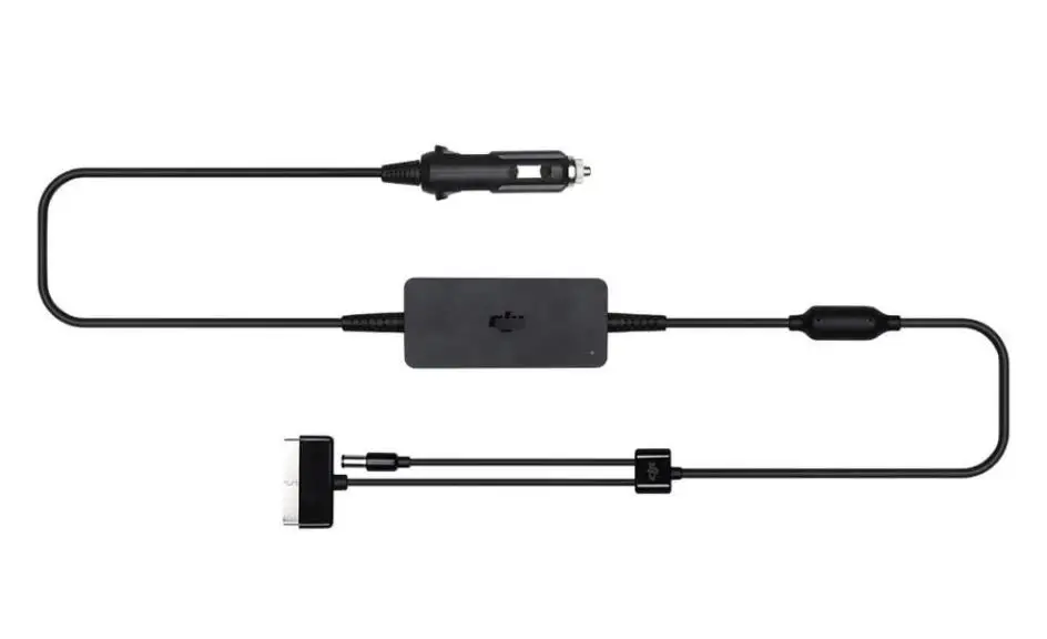 

Genuine Car Charger Kit 90W 5.17A C4S90-4 for DJI Phantom 4 4S 4P P4 PRO Battery transmitter Ports Fast Travel Transport Outdoor