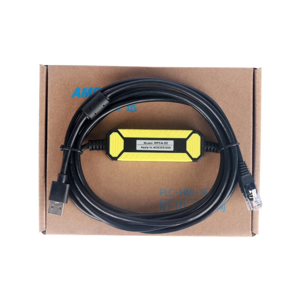 OPCA-02 Applicable to ABB inverter compatible with ACS310 355 ACS510 550 debugging cable download