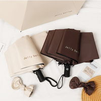 UV sunshade umbrella,Folding Umbrella,Wind resistant,heat insulation,Adult sized umbrella,1PC,Lightweight travel supplies