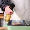 200/300ml Oil Spray Bottle BBQ Cooking Olive Oil Sprayer Kitchen Baking Oil Spray Empty Bottle Vinegar Bottle Dispenser 3