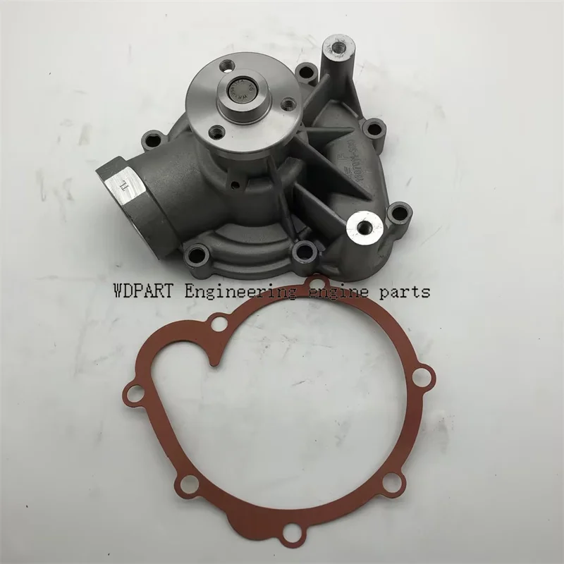 

04259547 2937456 02937439 04503613 04256853 7 Hole Water Pump For Deutz BF6M1013 BF4M1013EC BFM1013 BFM2013