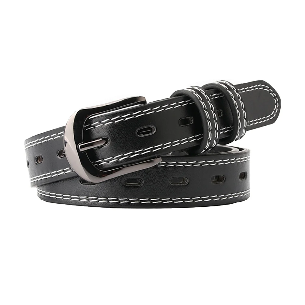 1 قطعة حزام بو ، النساء بو الرجعية مشبك حزام الخصر لفساتين الجينز الجوارب حزام الزخرفية السيدات حزام غير رسمي