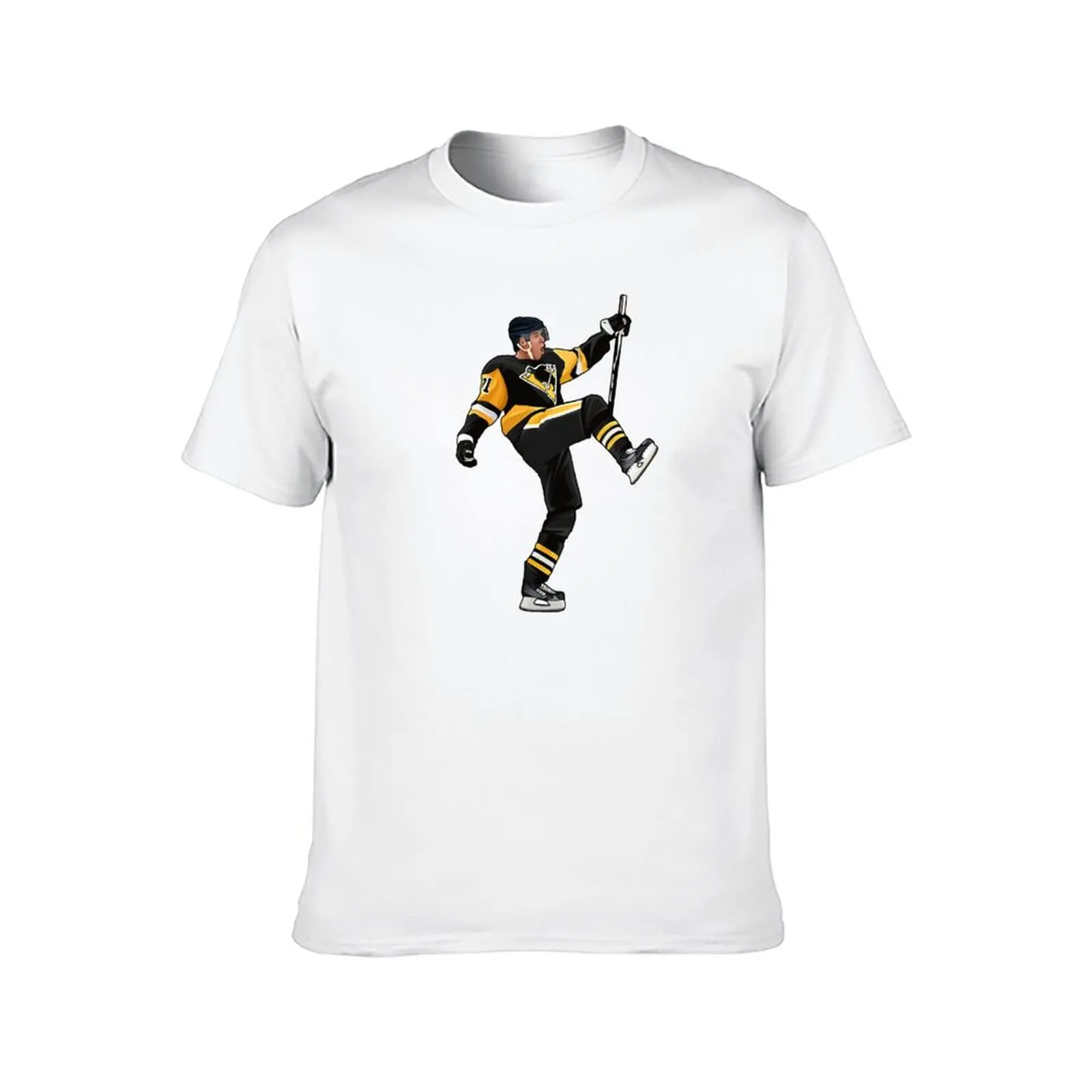 E.Malkin Powerplay T-Shirt summer shirt anime figures men workout shirt