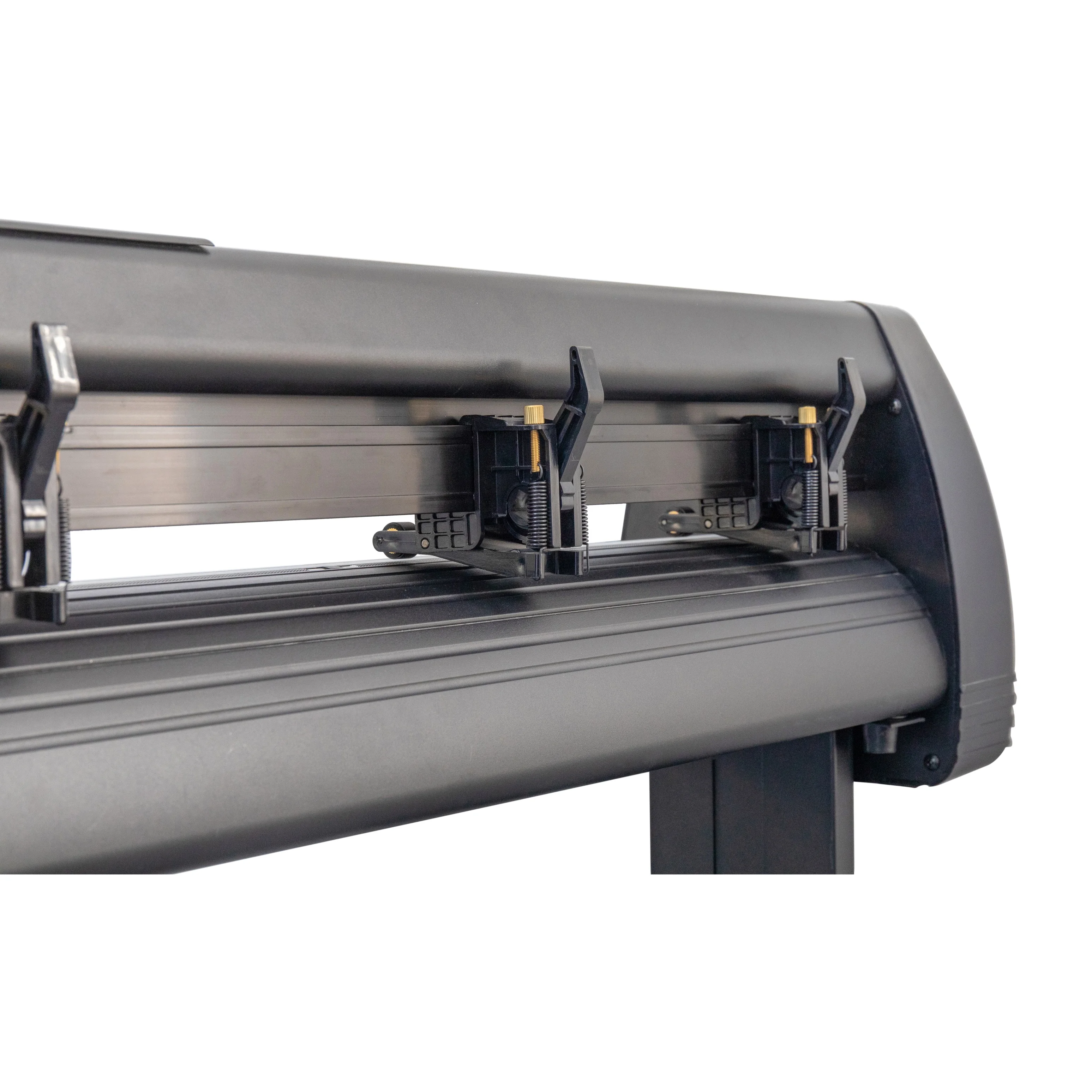 28 Inch KI-720 Manual Contour Plotter Cutting Machine Explore Plotter Vinyl Plotter De Dcoupemachine Casting Carriage