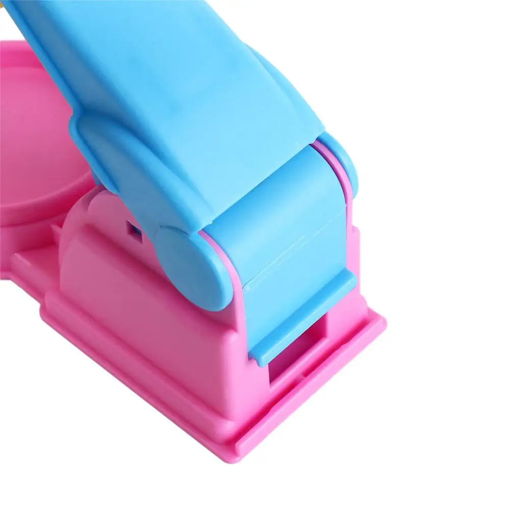 Mini moule à pâte à modeler 3D créatif, accessoires éducatifs sûrs en argile à modeler, moule Animal, Kit d'outils de pâte pour enfants