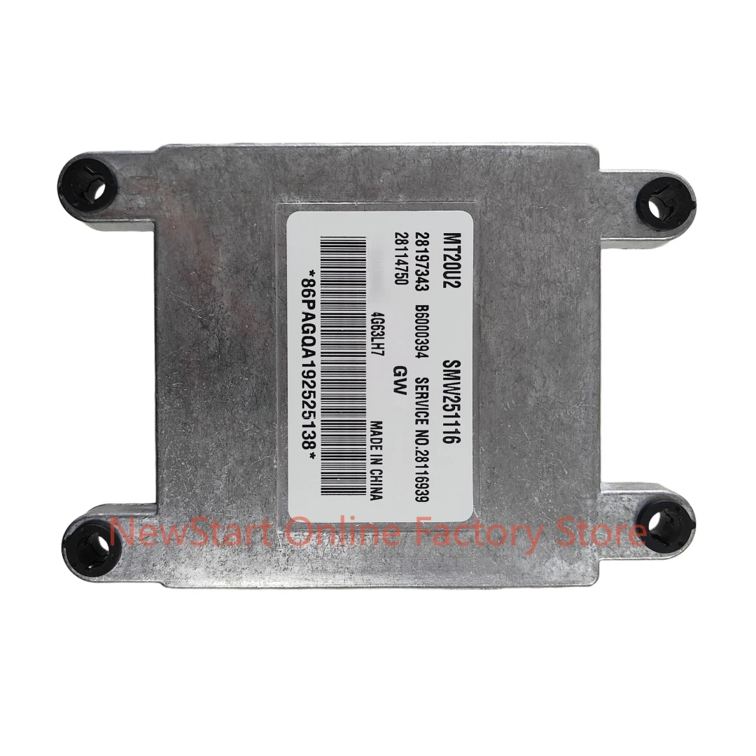 28197343 28197344 New ECU Original Car Engine Computer Board MT20U2 B6000394 SMW25116 B6000128 SMW250761 Fit for GreatWall Cowry