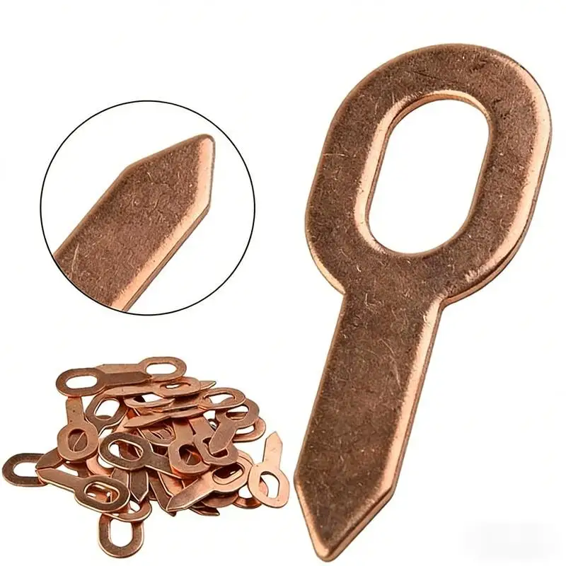 

38PCS Industrial OT Washer for Auto Body Dent Repair Spot Welding Pull Tab