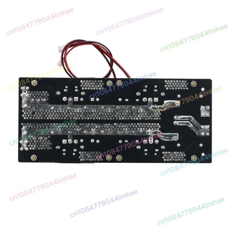 2000W ZVS Induction Heater Module 12-48V DC with Cooling Fan for