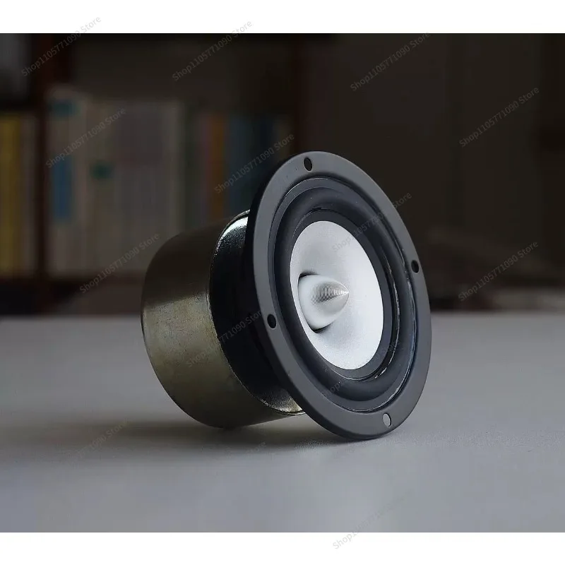 For 3 Inch Fever Full Range Speaker HIFI Desktop, Speaker (defective)