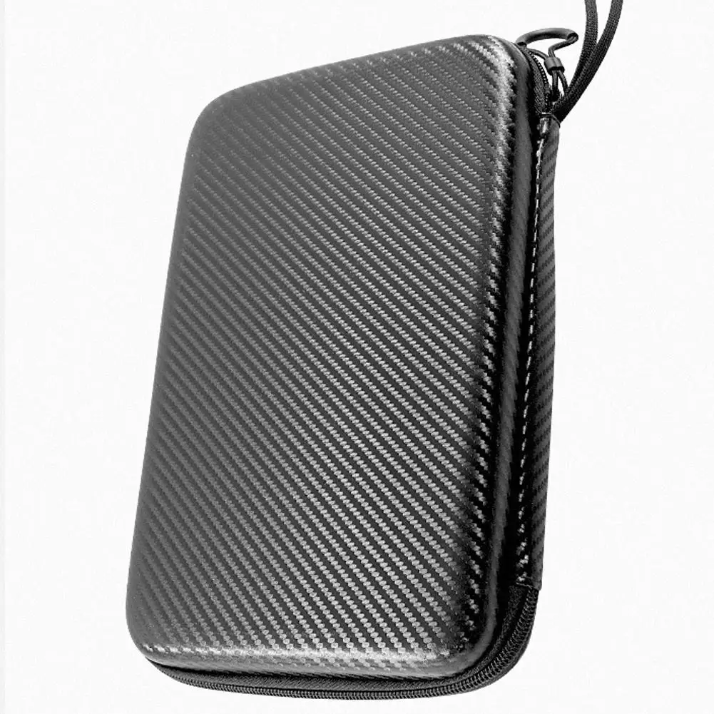 Table Tennis Racket Case EVA Hard Shell Racket Bag Portable Table Tennis Paddle Storage Box Racket Bags Waterproof Covers ﻿