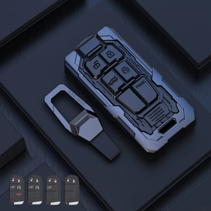 Zinc Alloy Car Key …