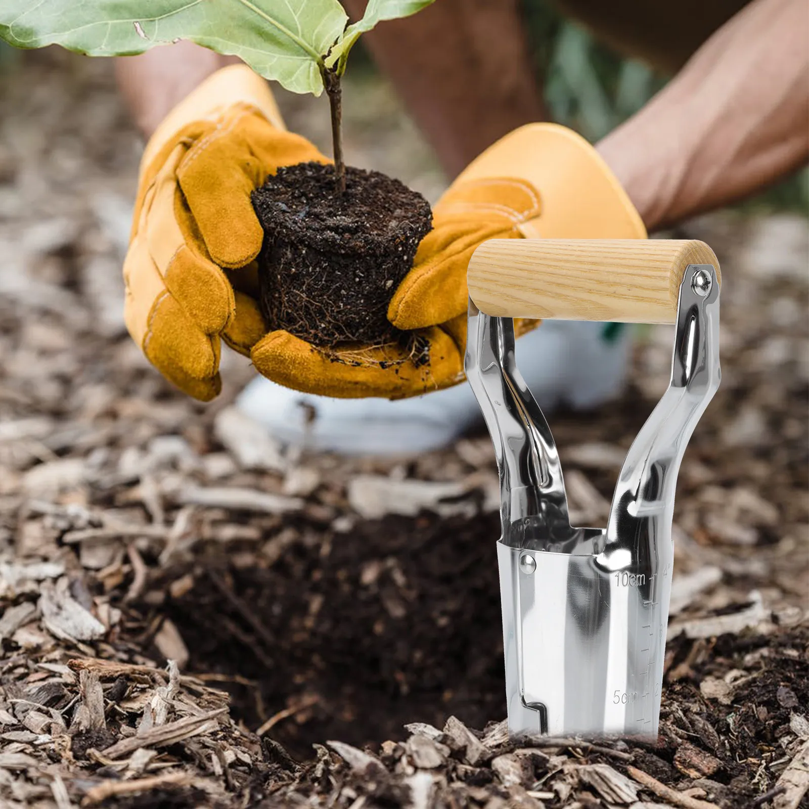 1Pcs Transplanting Tube Garden - огляд і ціна Gardening Tools Youtube