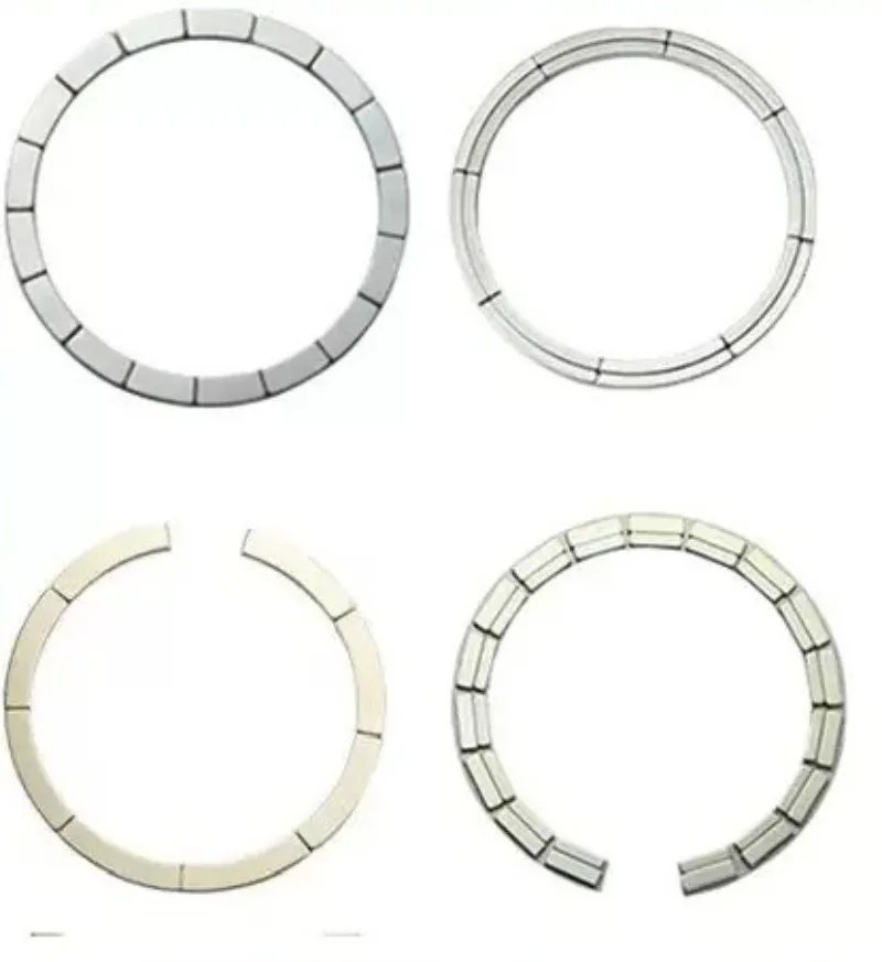 N52 MagSafe Magnet Array O17 Coil Magnet Set for Wireless Charger Transmitter Power Bank Car Mount Wallet Magnetic Ring Adapter