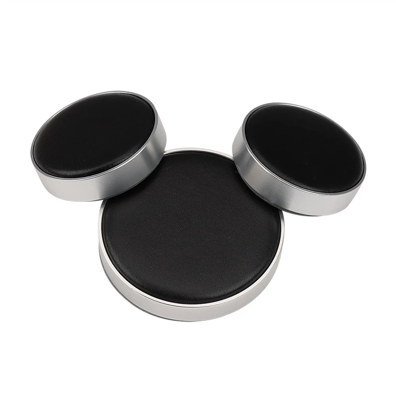 PU Leather Watch Case Almofada, Ferramentas de substituição para bateria de peças internas, Glass Repair Pads Acessório para relojoeiro