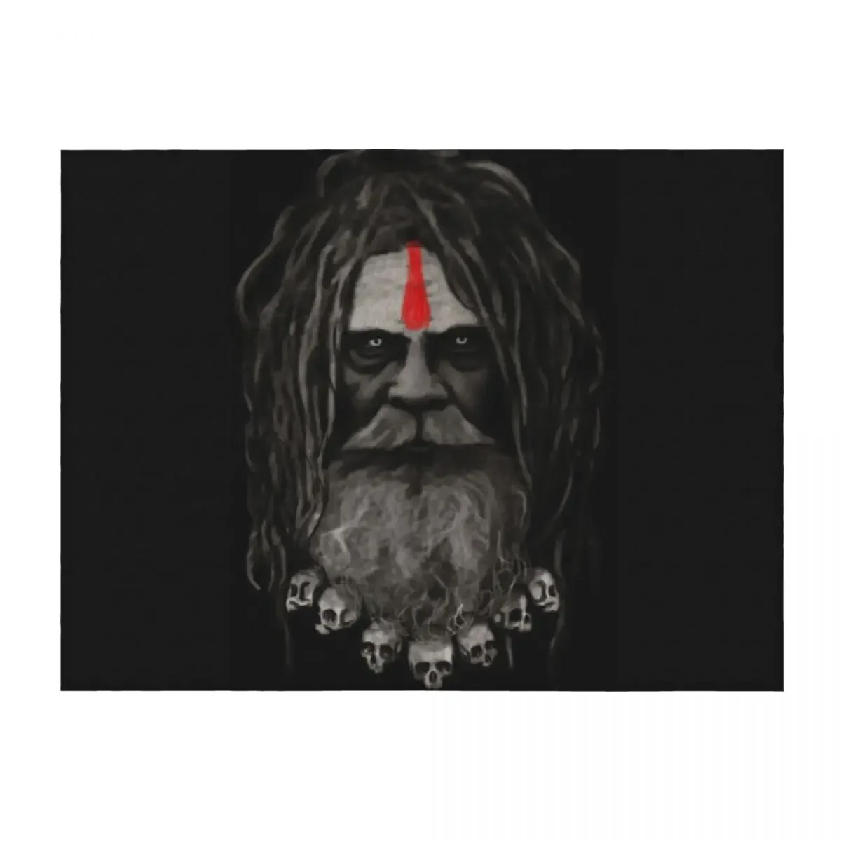

Aghori Throw Blanket Extra Large Throw Softest Picnic Beach Blankets