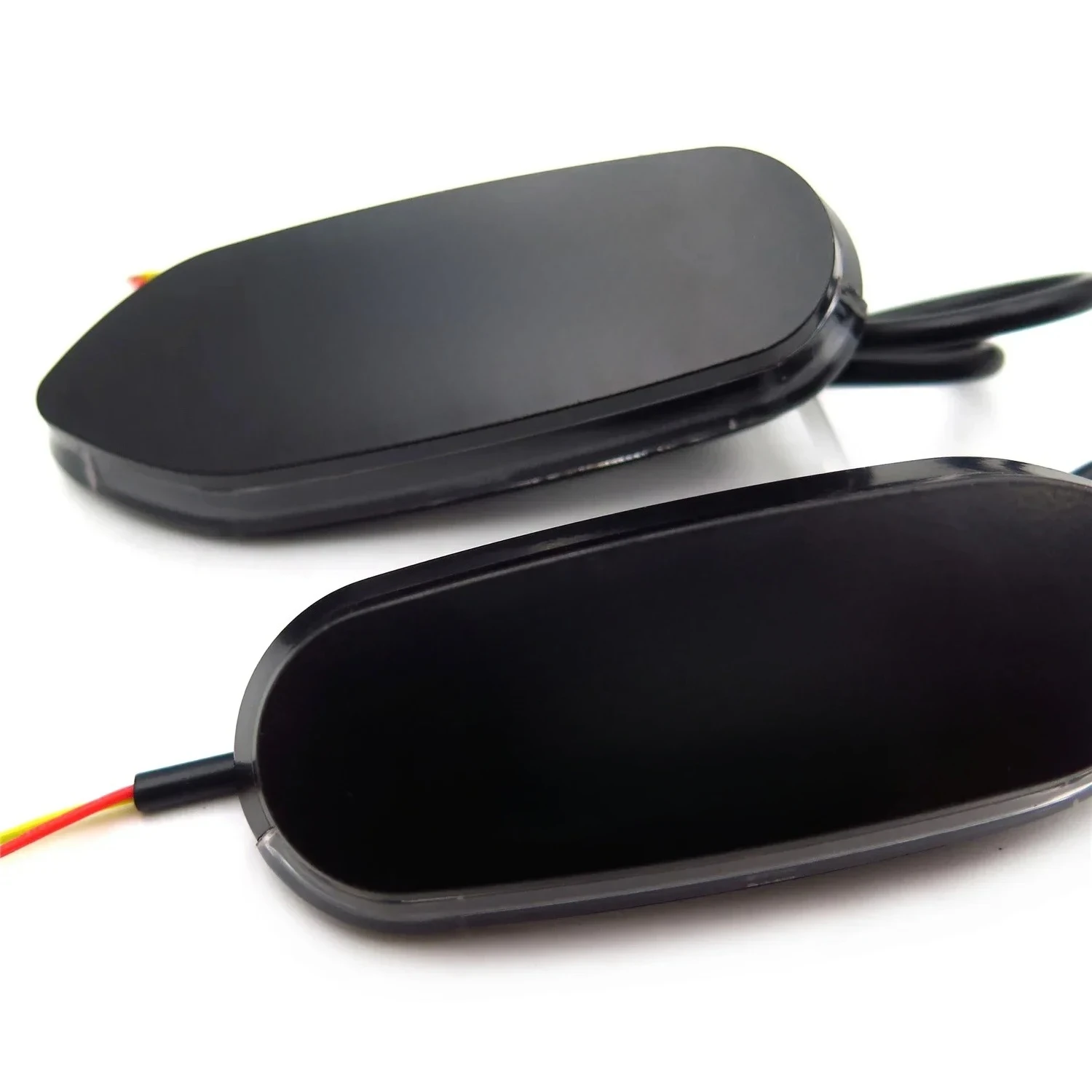 Carbon Mirror Base Plates for Suzuki Gsxr 600 750 1000 Gsx-R 2006-2008 Aftermarket Motorcycle Parts Block Off