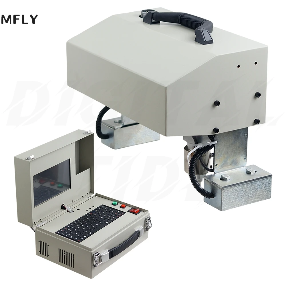 

Portable Electric Metal Marking Machine For VIN Code(180*90mm) Carving mold Flat mold