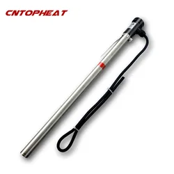 Seamless Titanium Heater 220V/380V Water Heating Element Industrial Rod Heater Resistance 1KW/2KW/3KW