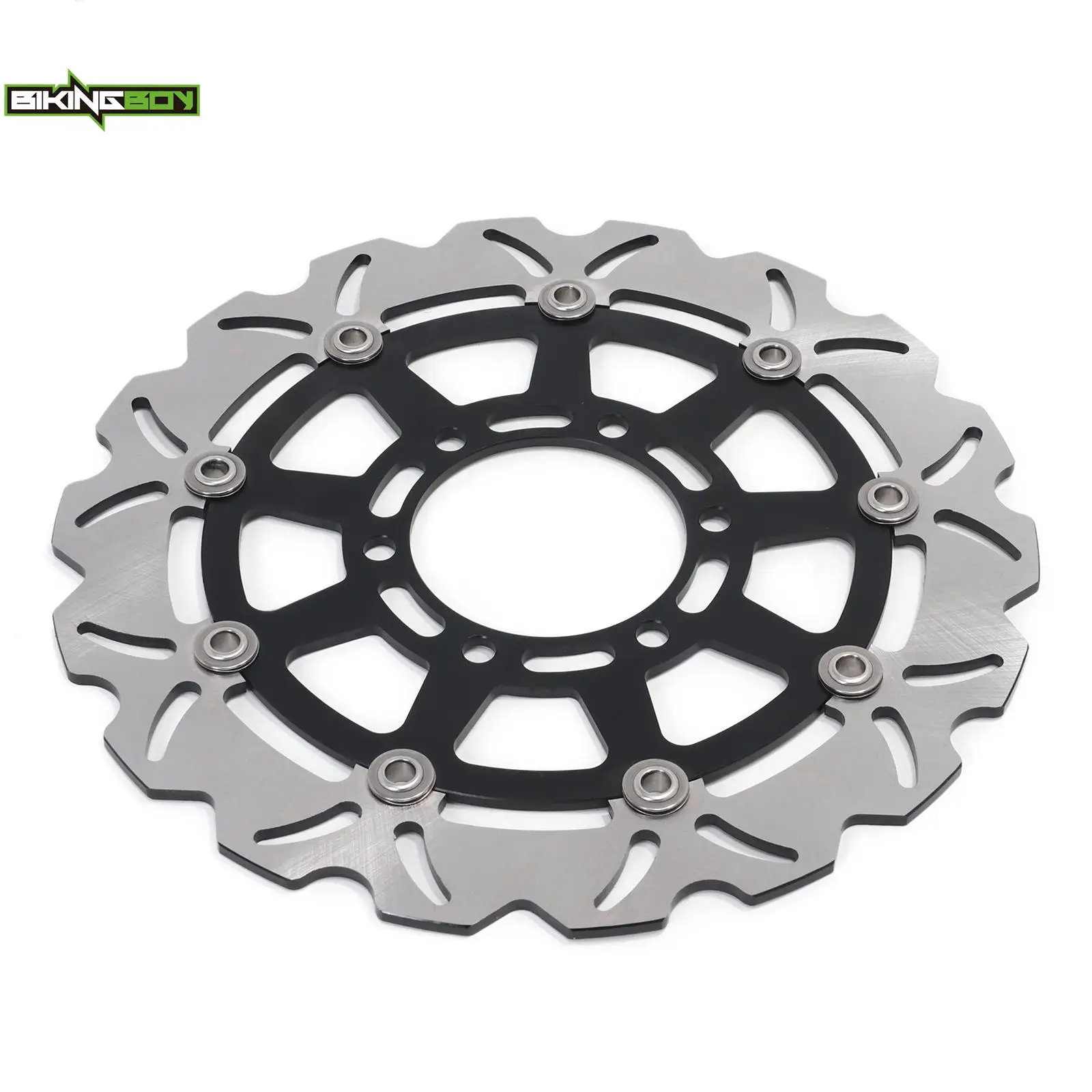 BIKINGBOY For KTM 125 Duke 2021 2022 390 Adventure 20-22 390 Duke / RC 390 17 18 19 20 21 Front / Rear Brake Discs Rotors Disks