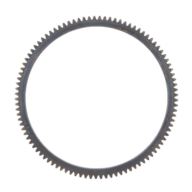 55755DB Tractor Flywheel Ring Gear Robust Steel 97 Teeth Flywheel Starter Ring Gear Replacement For Industrial