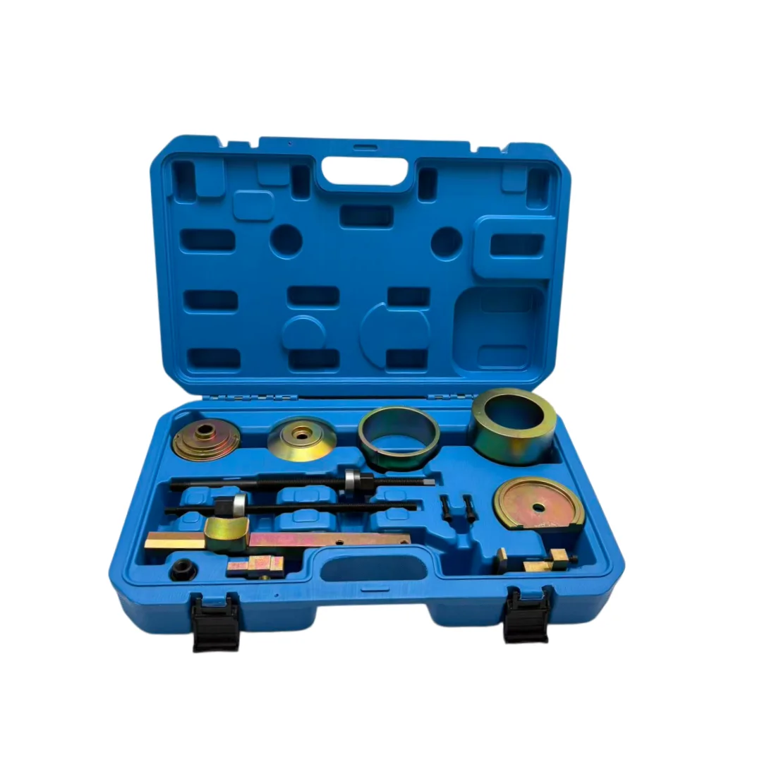 

Инструмент для снятия втулок переднего подрамника подвески для VW Touran, Jetta, Audi A3, TT, Seat, Skoda