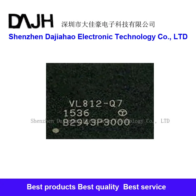 1pcs/lot VL812-Q7 VL812  QFN76 ic chips